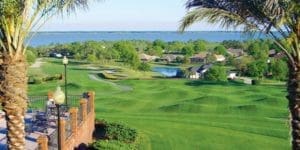 Charleston SC country clubs
