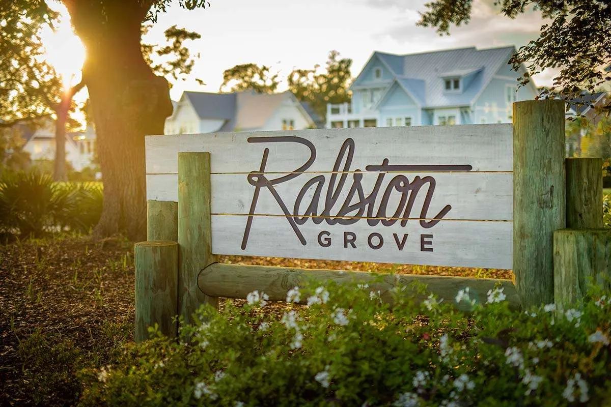 homes for sale Ralston grove daniel island